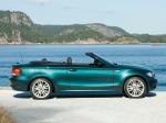 BMW 120i Convertible 2008 года